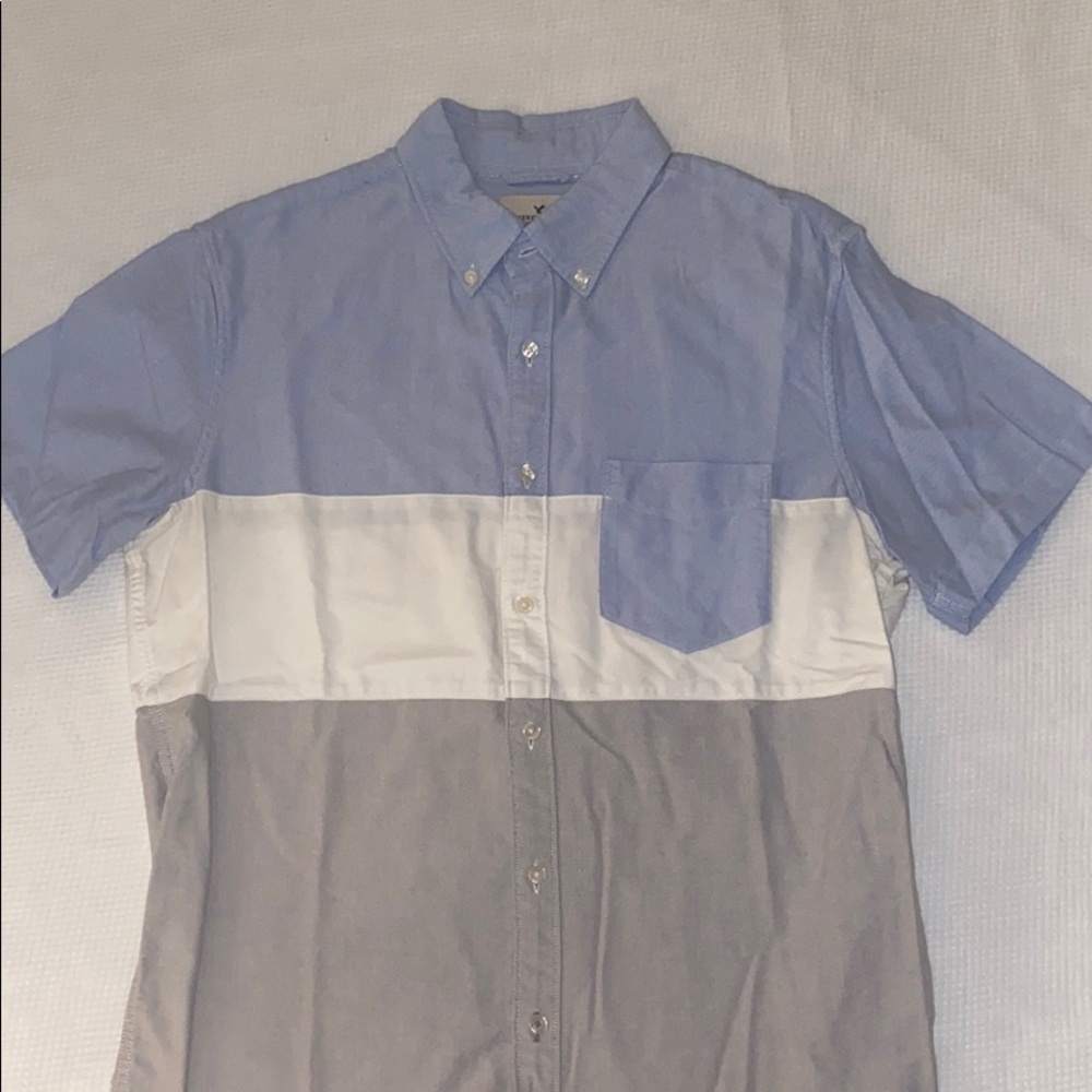 American Eagle Men’s button down